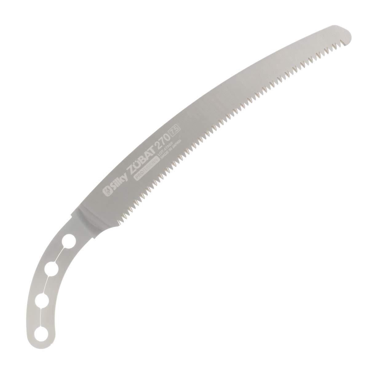 ZUBAT 270mm Large Teeth Replacement Blade (271-27) - Silky Smooth Cutting for Woodworking & Carpentry Projects