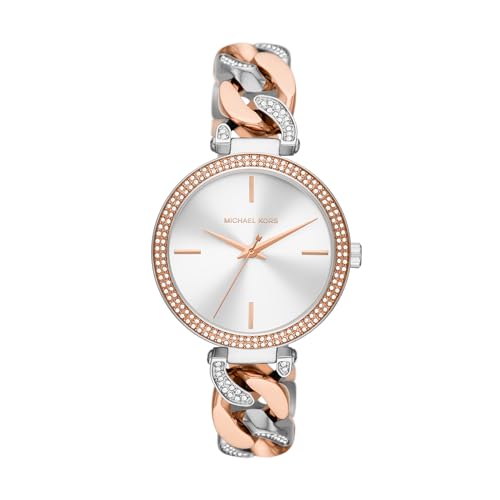 Silver/Rose Gold
