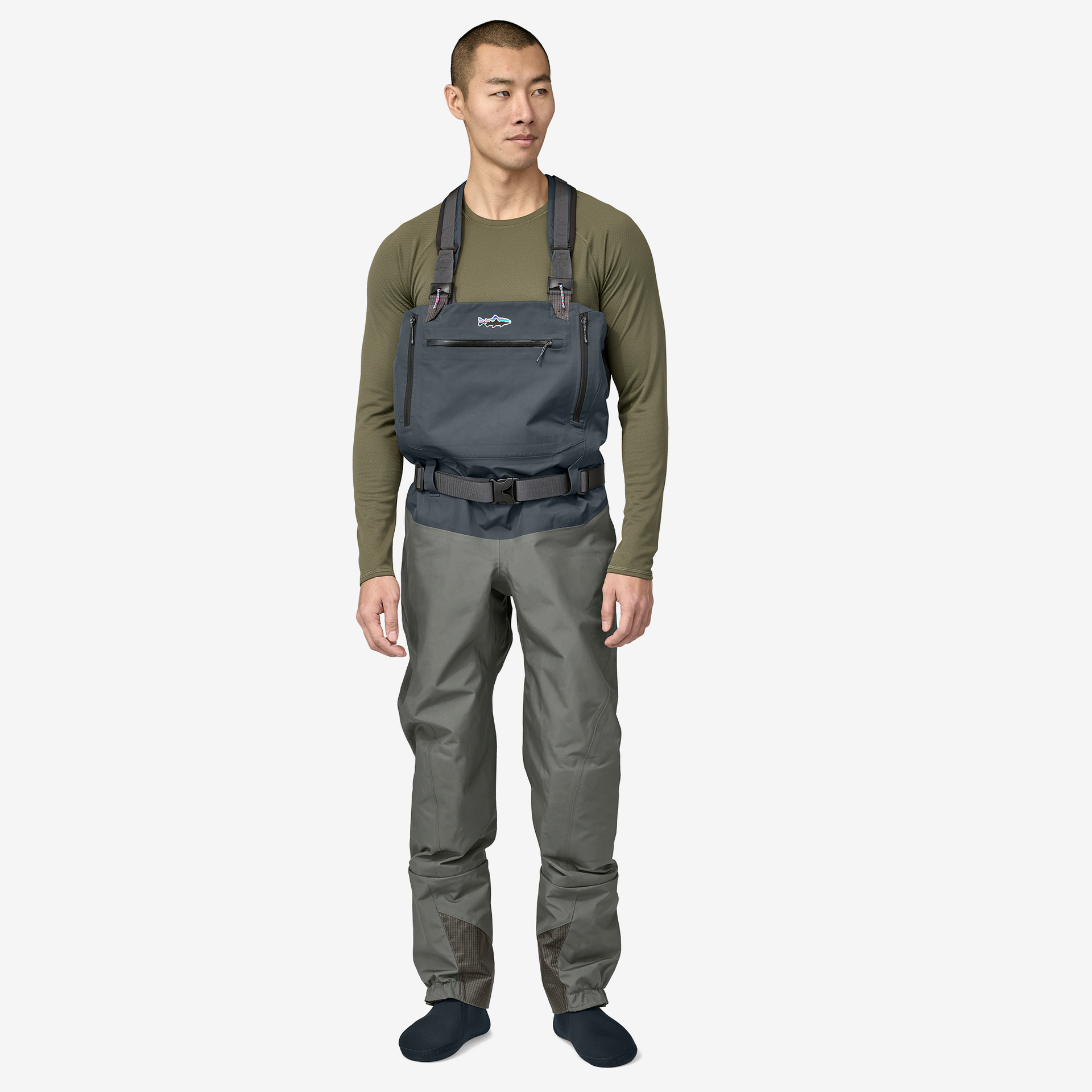 Men's Swiftcurrent Expedition Waders - Waterproof & Breathable Fishing Waders for Fly Fishing, Hunting & Outdoor Adventures