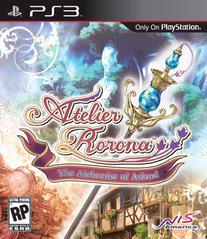 Atelier Rorona: The Alchemist of Arland - Complete in Box (CIB) for PlayStation 3 PS3 - JRPG Adventure Game - Perfect for Anime Fans and Collectors - Great for Relaxing Gaming Sessions and Nostalgic Playthroughs