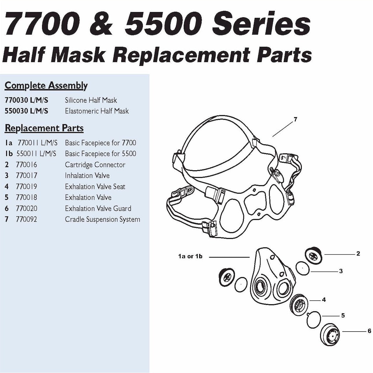 North 80847A Heavy Duty Metal Headstrap Bail - Replacement Strap for Hard Hats & Safety Helmets - Construction, Industrial & DIY Use