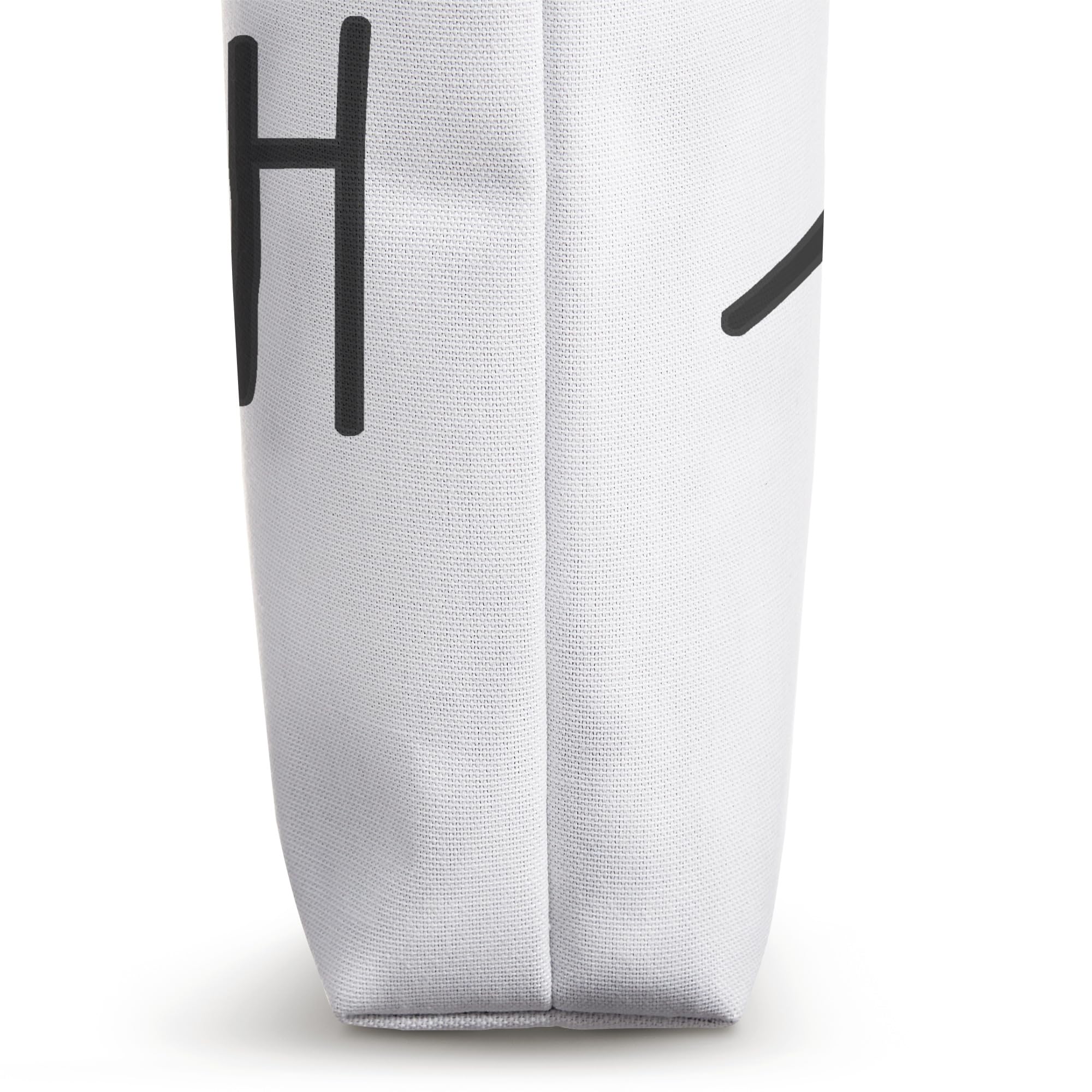 Korean I Love You Saranghae K-Pop Tote Bag - Cute K-Drama Merchandise for Fans | Perfect for Concerts, Shopping & Daily Use
