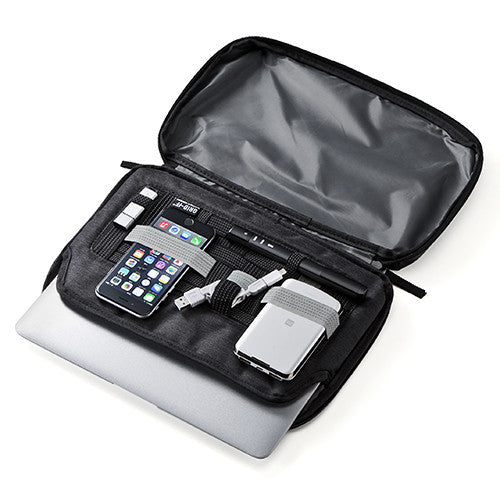 Grid IT UBER Sleeve Protective Case for MacBook & Laptops - Durable Neoprene Cover for 13-15 Inch Notebooks | Perfect for Travel, Office & School Use
