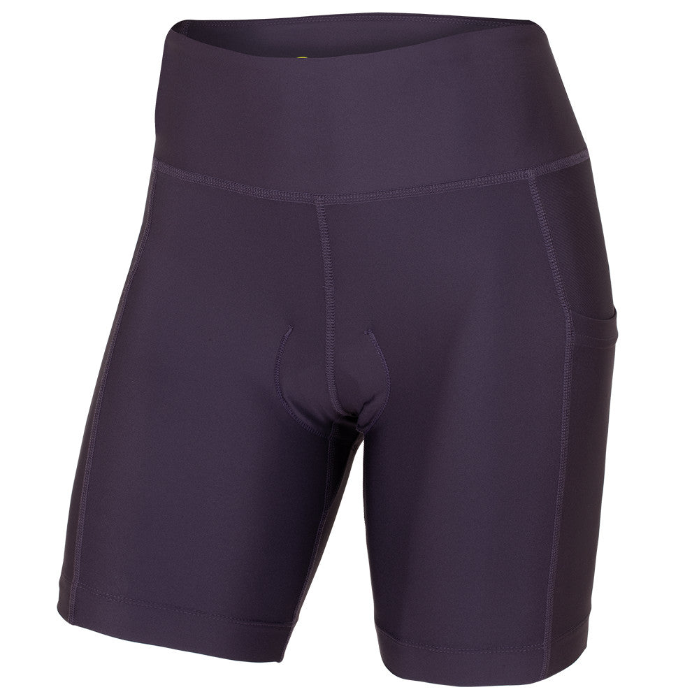 Women's Prospect 7 Cycling Shorts - High-Performance Bike Shorts for Road & Mountain Biking - Perfect for Cycling, Spinning & Outdoor Workouts
