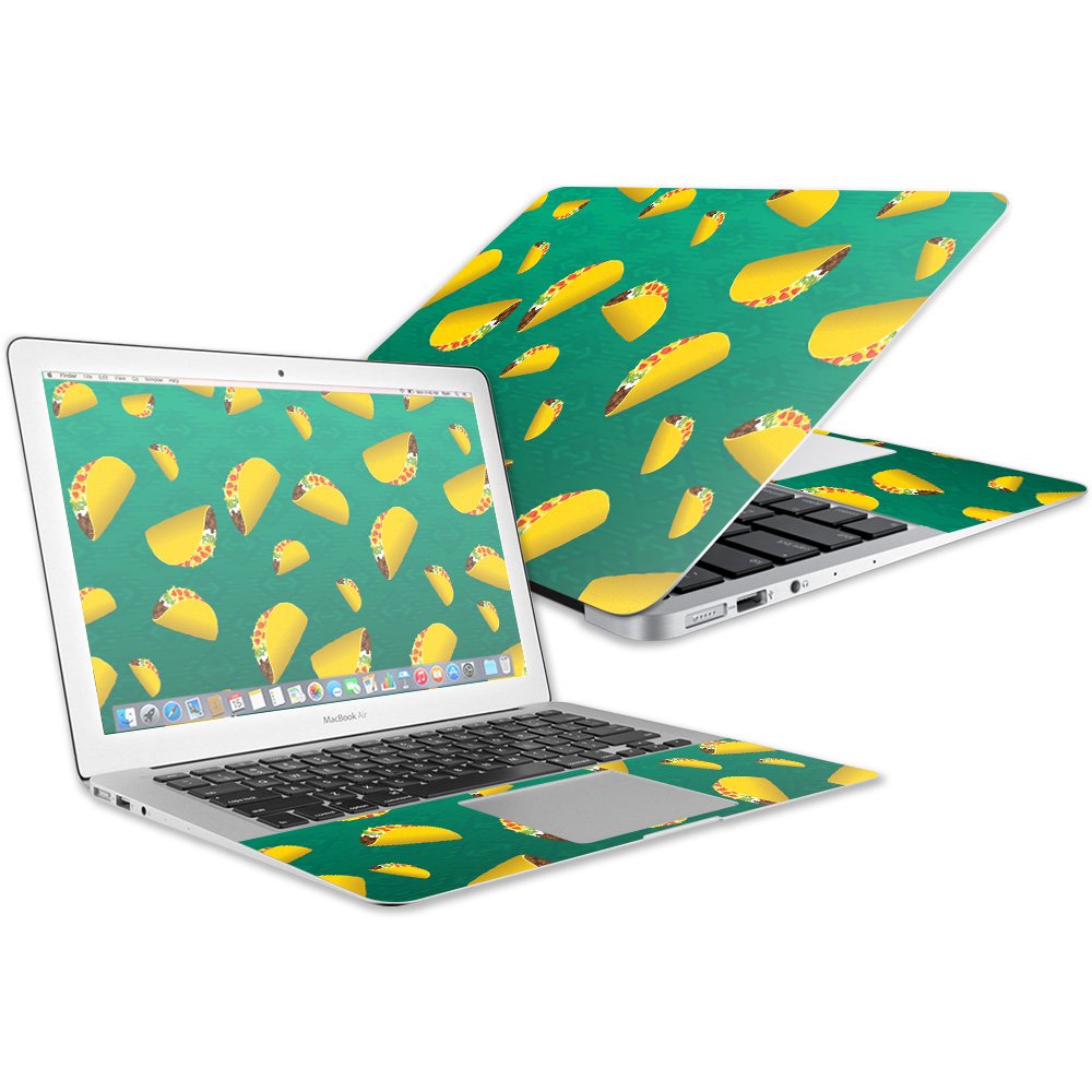MightySkins Vinyl Decal Wrap Cover for Apple MacBook Air 13