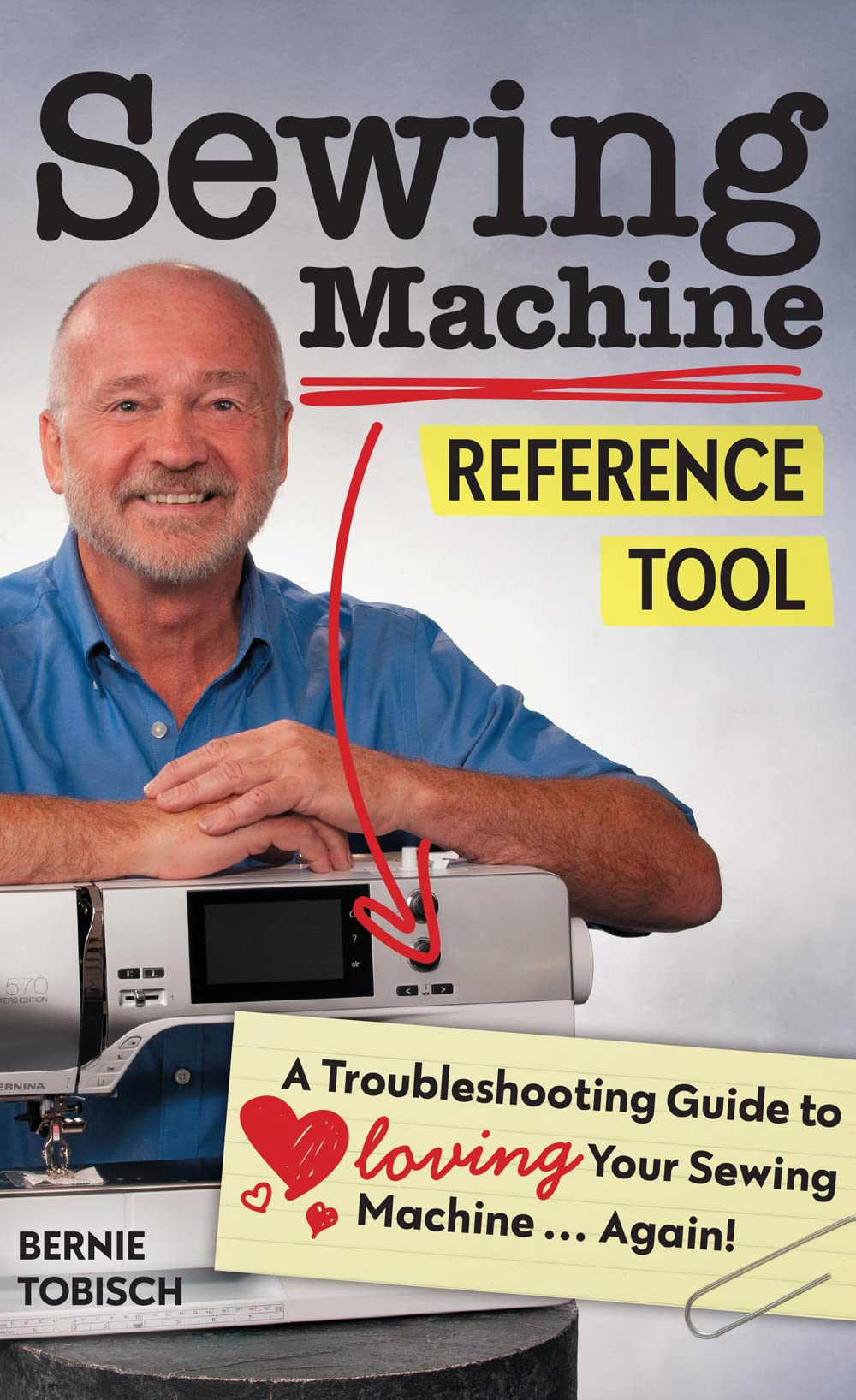 Sewing Machine Troubleshooting Guide - Fix & Maintain Your Sewing Machine Easily | Perfect for Beginners & DIY Enthusiasts | Home Sewing & Crafting Projects