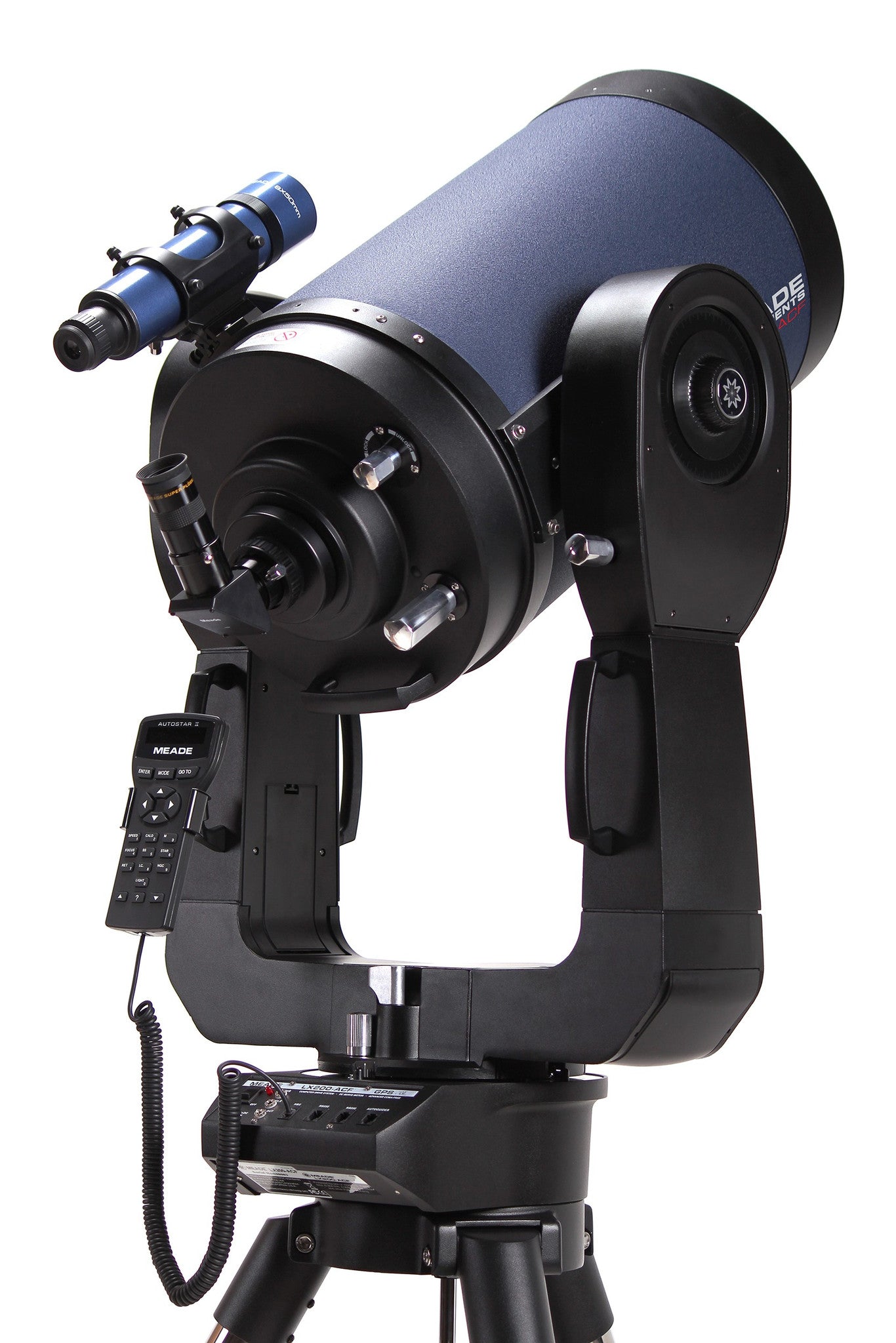 Meade 10 f/10 LX200 ACF Advanced Coma-Free Telescope - 10