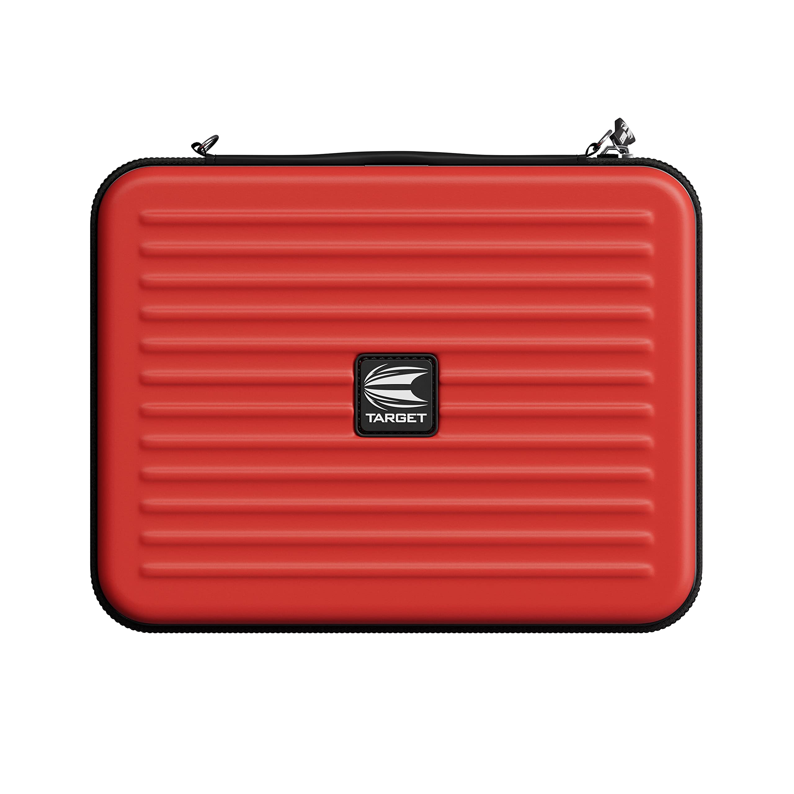 TARGET Darts Takoma Home Darts Wallet in Red - Premium Dart Accessories Kit for Home, Bar & Game Room Entertainment