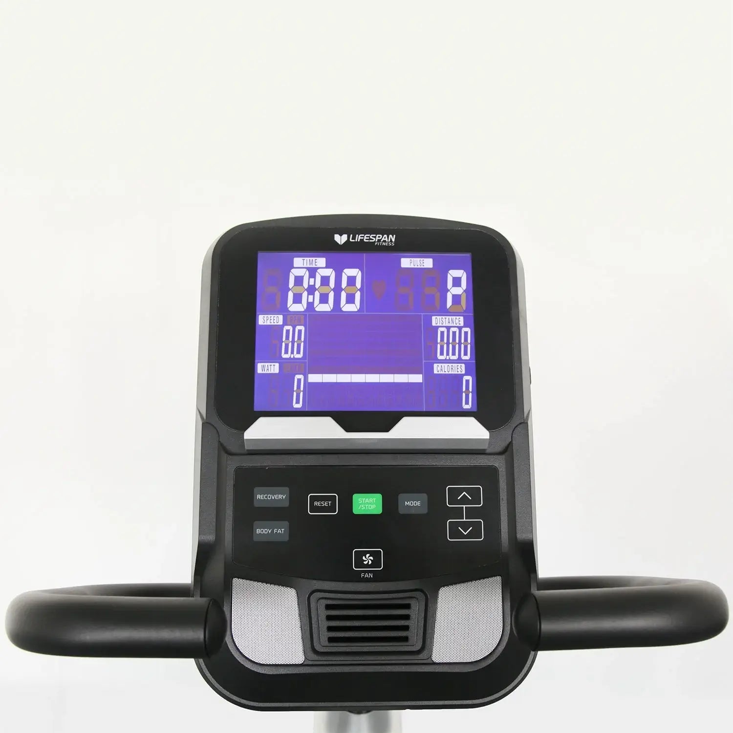 Lifespan RBX 100 Commercial Recumbent Exercise Bike for Home & Gym - Low Impact Cardio Workout for Seniors and Physical Therapy