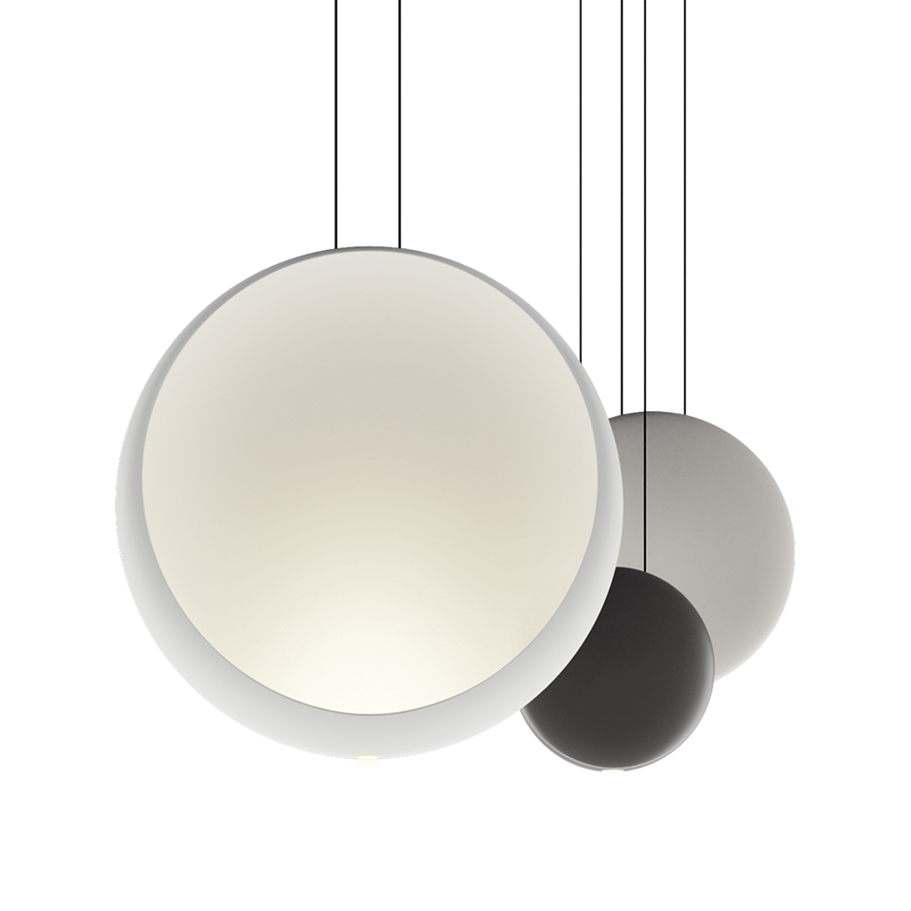 Cosmos 2511 Modern Pendant Lamp - Vintage Industrial Ceiling Light Fixture for Dining Room, Kitchen Island & Bedroom Decor