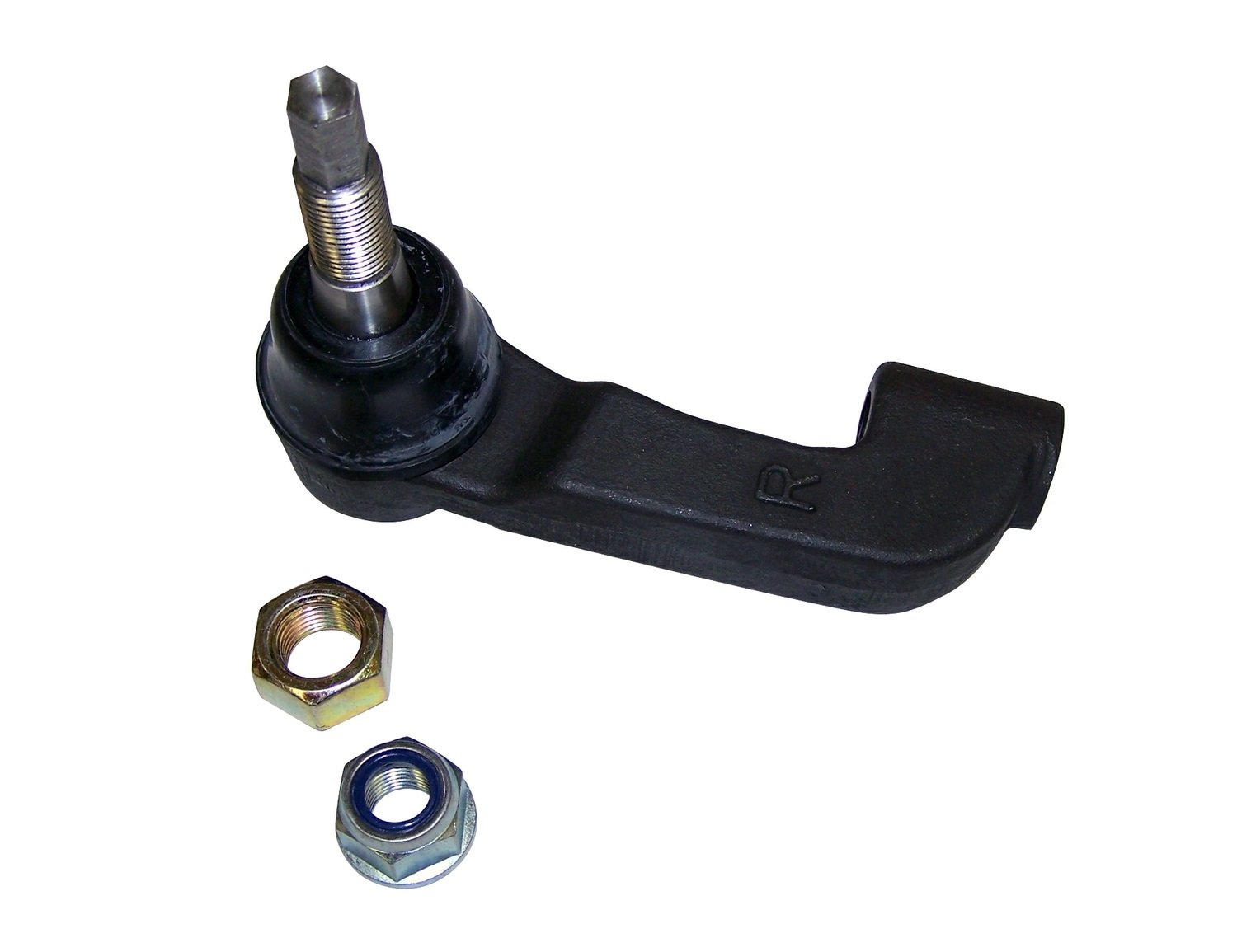 Premium Crown Automotive Tie Rod End Steering Kit - Durable Replacement for Smooth & Precise Handling - Perfect for Off-Roading, Daily Commuting & Vehicle Maintenance