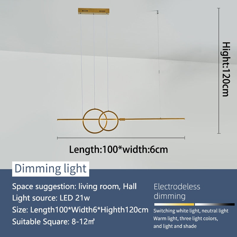 Dimmable RC with APP