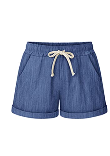 Short Blue