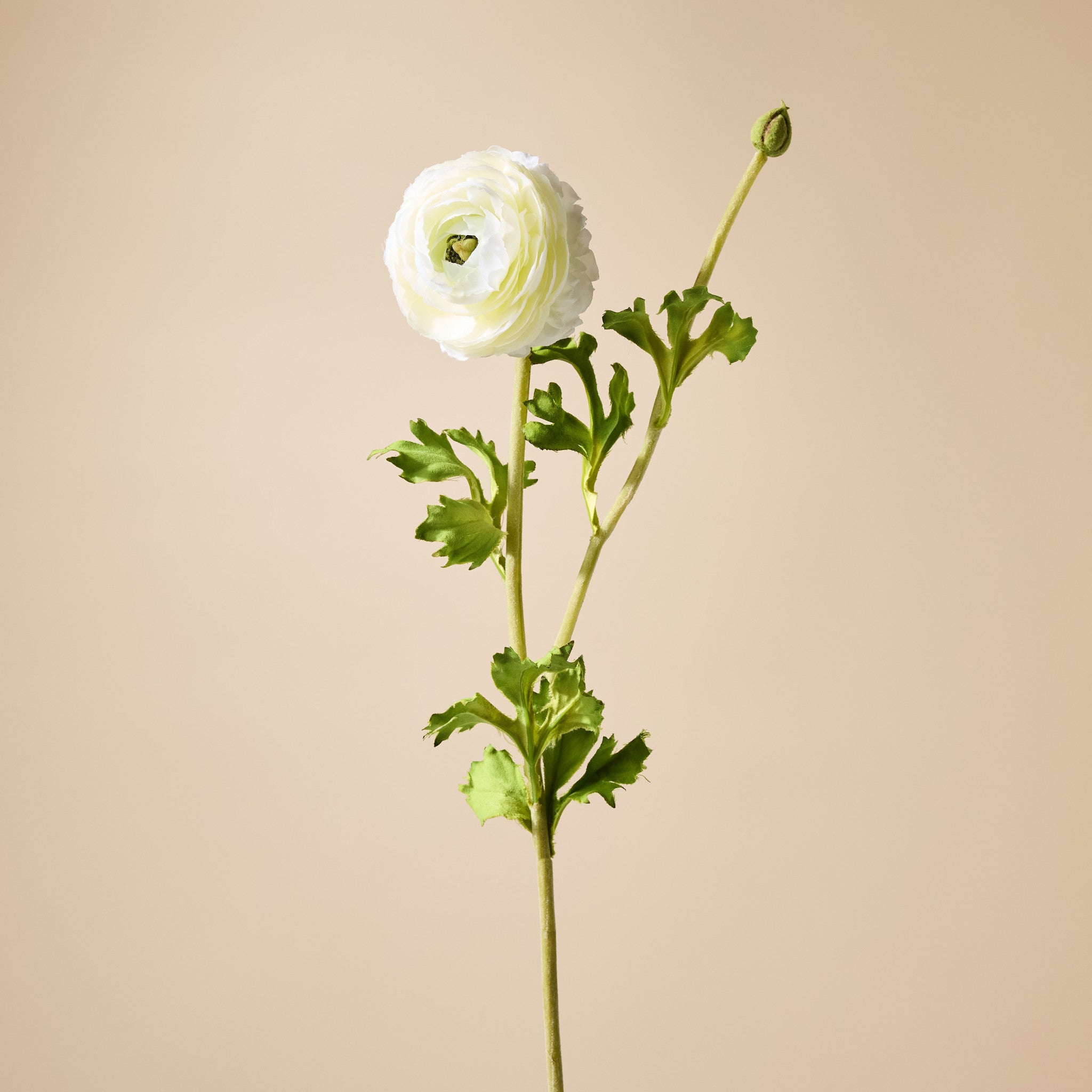 Artificial Ranunculus Flower Bouquet - 29