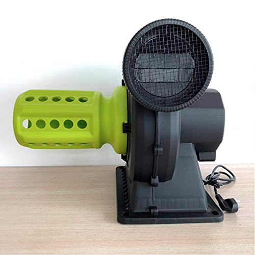 Electric Air Pump Blower - 1200W High Power Inflator for Bouncy Castles, Movie Screens & Water Slides | Dual Function (Blow/Suction) | Perfect for Parties, Events & Outdoor Inflatables