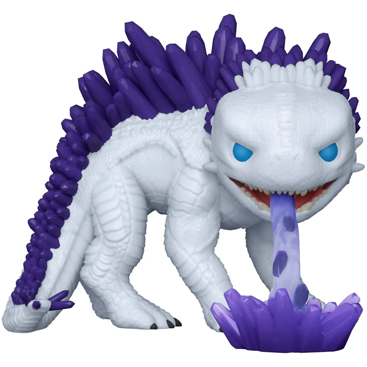 Godzilla x Kong: The New Empire Shimo with Ice Ray Funko Pop! Vinyl Figure #1542 - Collectible Movie Toy for Fans & Gift Idea