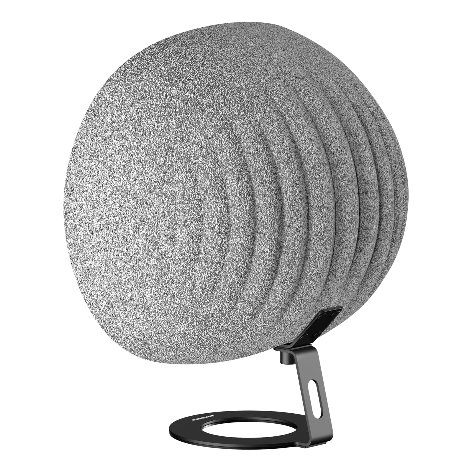 Professional Microphone Isolation Shield - Aokeo 2024 Studio-Grade Acoustic Foam Panel for Blue Yeti, Snowball iCE, HyperX QuadCast & SoloCast | 360° Noise Reduction for Podcasting, Voiceovers & Music Recording | Home Studio & Professional Recording Setup