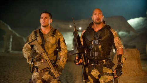 G.I. Joe: Retaliation Action Figure - Collectible Movie Toy for Fans & Display - Perfect for Play, Gifts, and Home Decor
