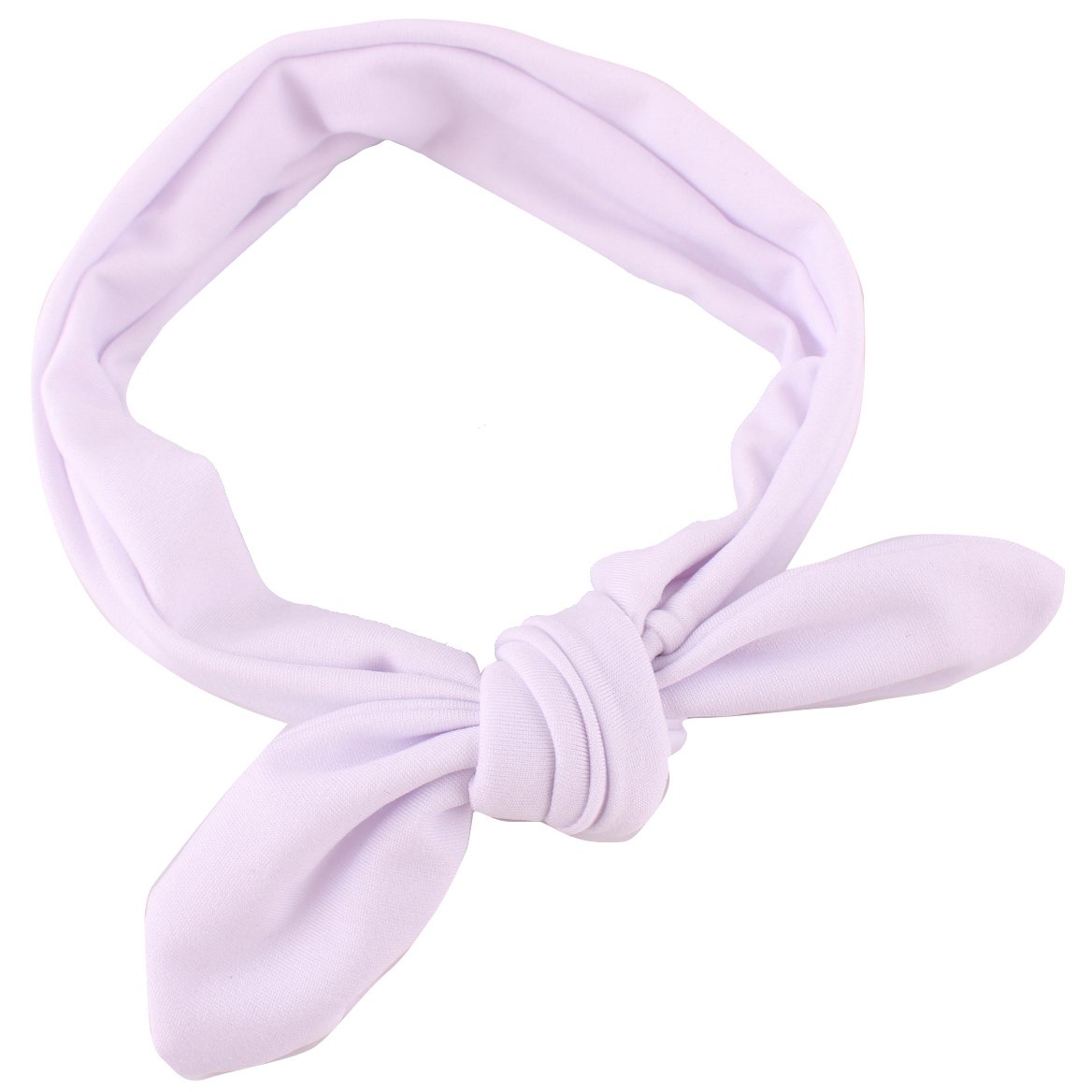 Baby Turban Headband for Girls - Soft Knotted Hairbands for Newborn, Toddler & Kids | Perfect for Photos, Parties & Everyday Wear