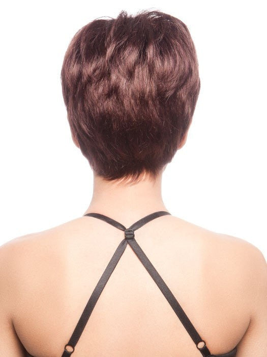 Cambria Synthetic Wig with Basic Cap - Discontinued | Natural-Looking Hairpiece for Cosplay, Costume & Everyday Wear
