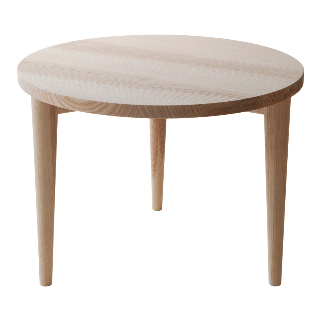 Harri Koskinen January Table by Nikari - Modern Scandinavian Wooden Dining Table for Home & Office Use