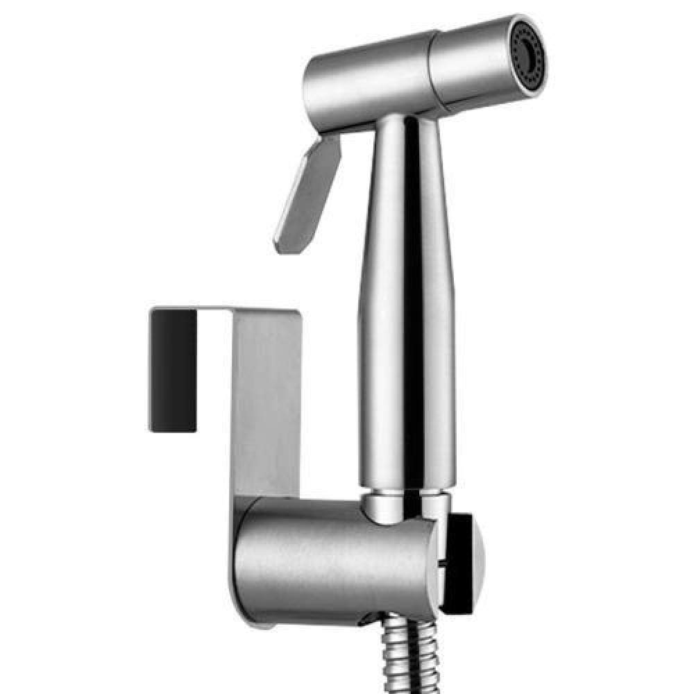 **304 Stainless Steel Handheld Sprayer Kit with Shower Spray Head - Durable Washing Machine Spray Gun Accessories for Car, Garden & Home Cleaning**
