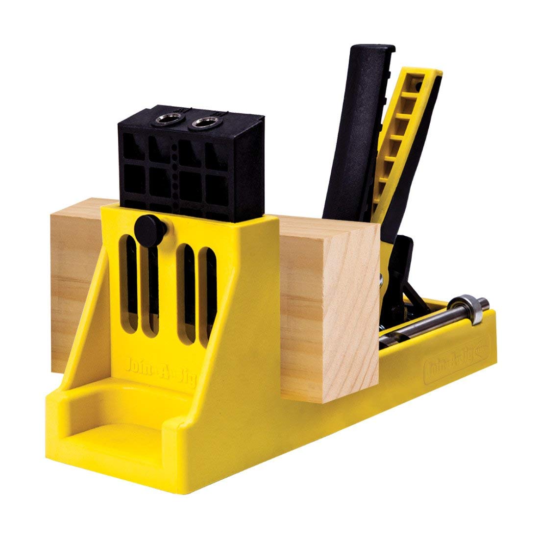 The Renovator Join A Jig - Professional Woodworking Tool for DIY Projects, Carpentry, and Home Renovations | Perfect for Furniture Making, Cabinet Installation, and Wood Joinery