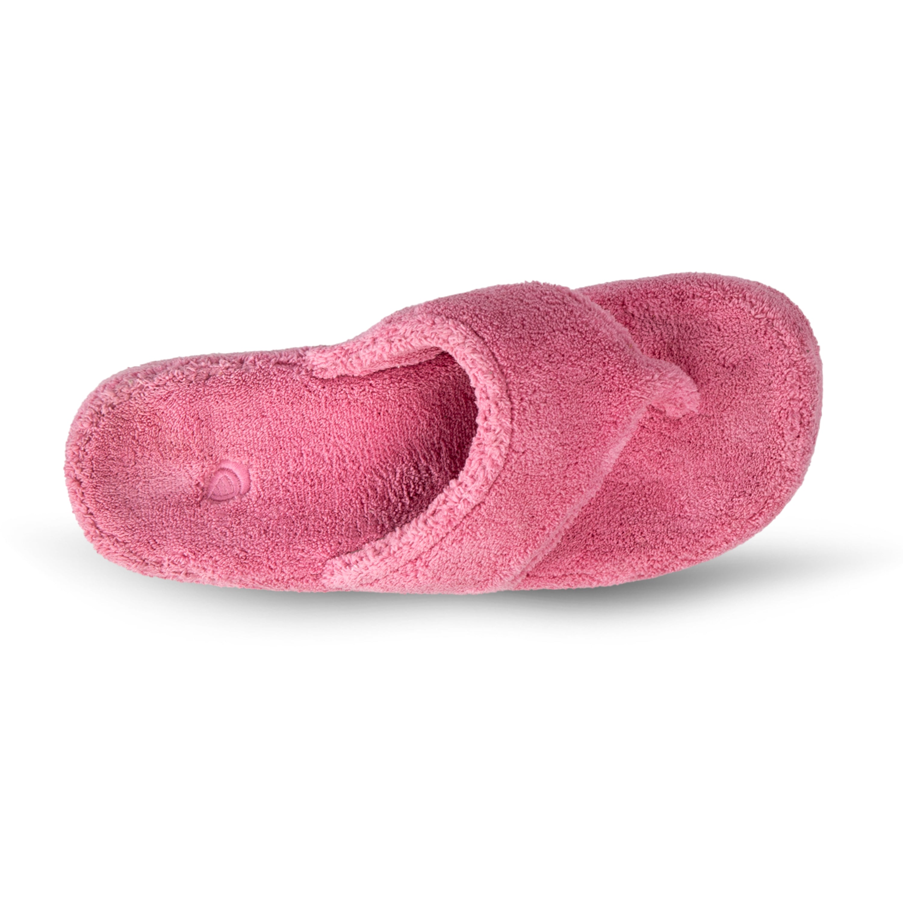 Comfortable Women's Spa Flip Flop Slippers - Soft Memory Foam Sandals for Relaxation at Home, Beach & Poolside Use