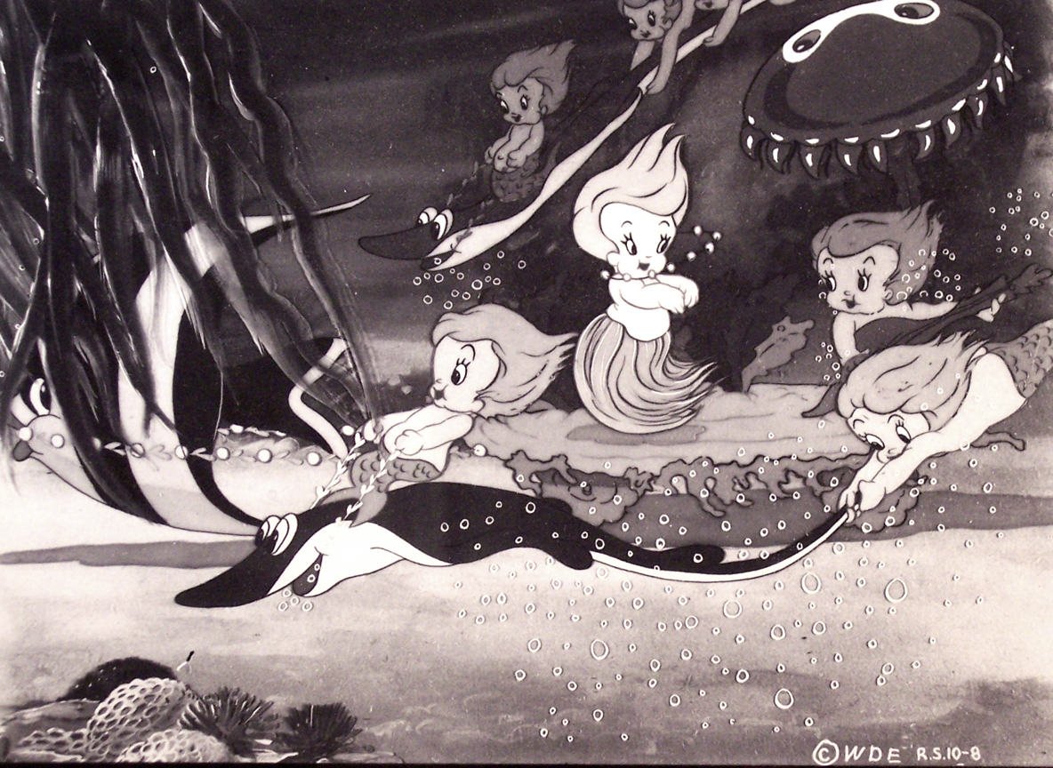 Merbabies