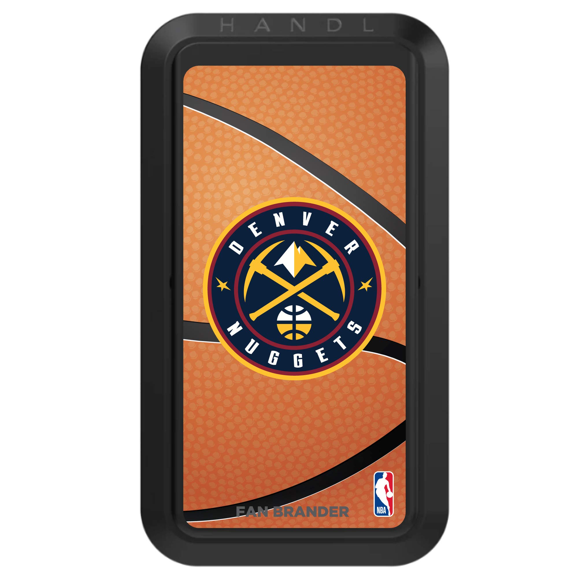 NBA Phone Grip - Anti-Slip Handle Stick for Smartphones - Perfect for Basketball Fans, Gaming & Daily Use