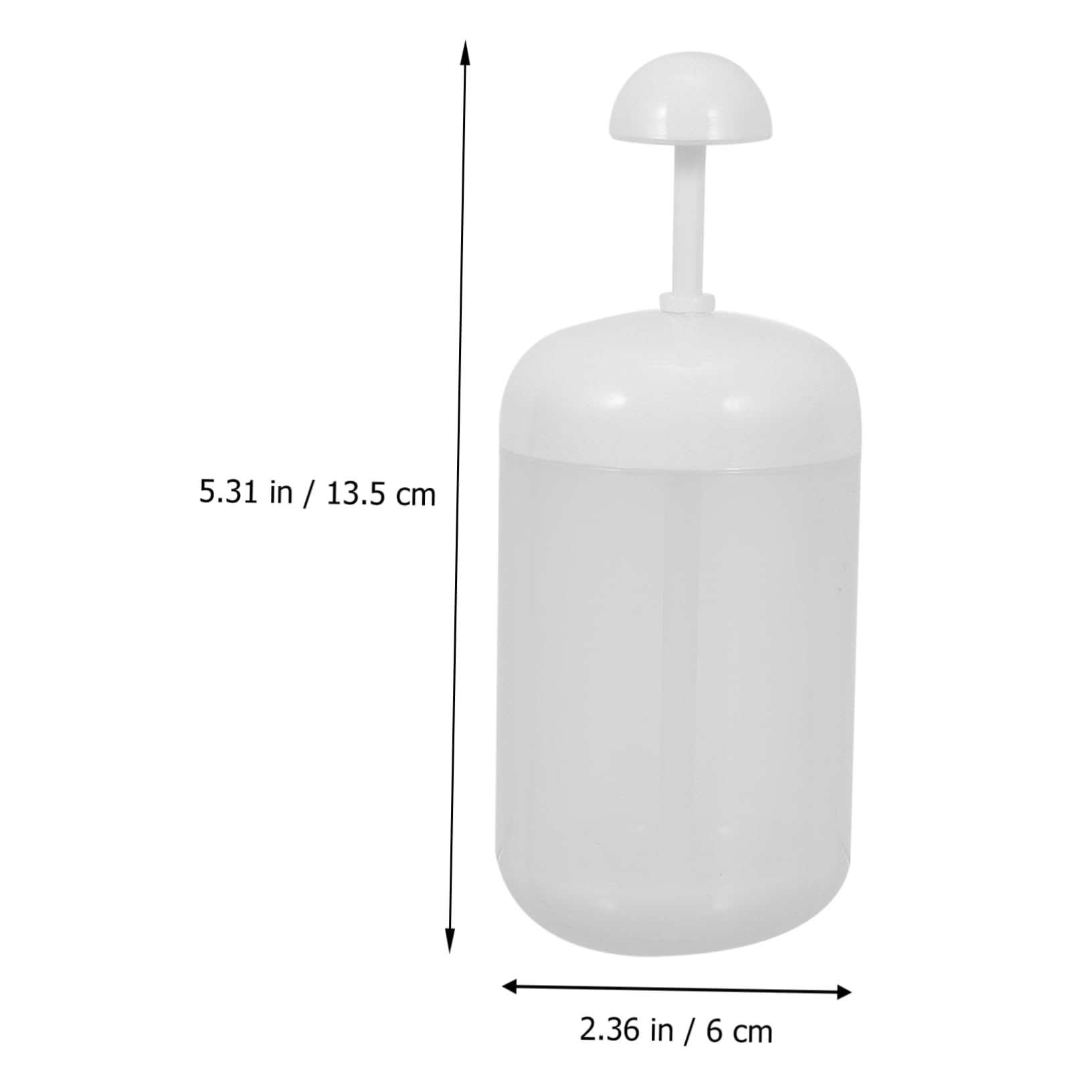Minkissy 2-Pack Portable Bubble Maker for Skin Care & Shampoo - Cute Foam Generator for Facial Cleansing, Bubble Face Wash - Perfect for Home, Travel & Spa Days