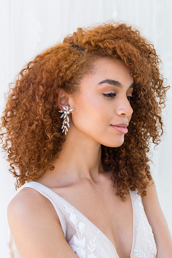 SHIVANI EARRINGS - Elegant Women's Jewelry for Parties, Weddings & Special Occasions | Fashionable Dangle & Stud Earrings