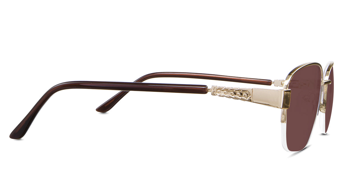 Sadie Women's Prescription Sunglasses - UV Protection, Stylish & Comfortable for Driving, Outdoor Activities & Everyday Wear