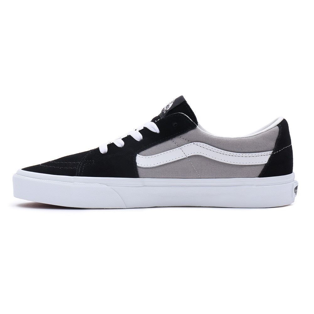 Vans Sk8 Low Classic Skate Shoes for Men & Women - Casual Sneakers for Skateboarding, Streetwear & Everyday Wear