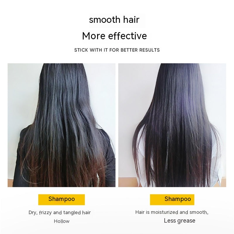 Ginger Soft Hair Conditioner - Hydrating & Repairing for Dry, Damaged Hair - Sulfate-Free & Gentle Formula - Perfect for Daily Use & Post-Color Treatment Care