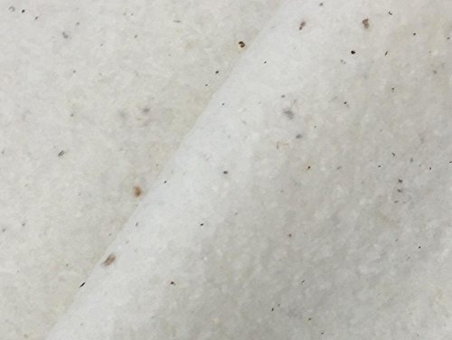 Organic Cotton Quilt Batting by The Yard - 100% Natural Unbleached Cotton Fabric for Quilting, Sewing & Crafting (10 Yards) - Perfect for DIY Blankets, Quilts & Home Decor Projects