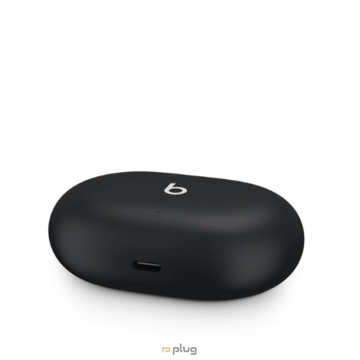 Beats Studio Buds True Wireless Noise Cancelling Earbuds - Black | Premium Bluetooth Headphones for Gym, Work & Travel | Active Noise Cancelling for Calls & Music