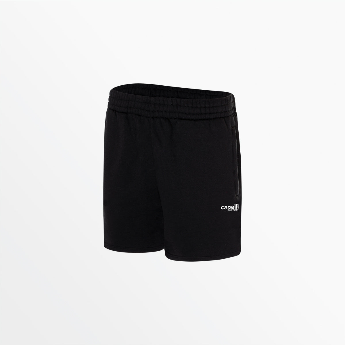 Women's Fleece Shorts - Soft & Comfortable Lounge Shorts for Relaxing at Home, Yoga, and Sleepwear