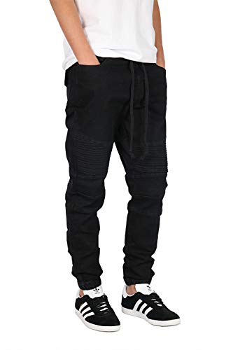 Biker Black