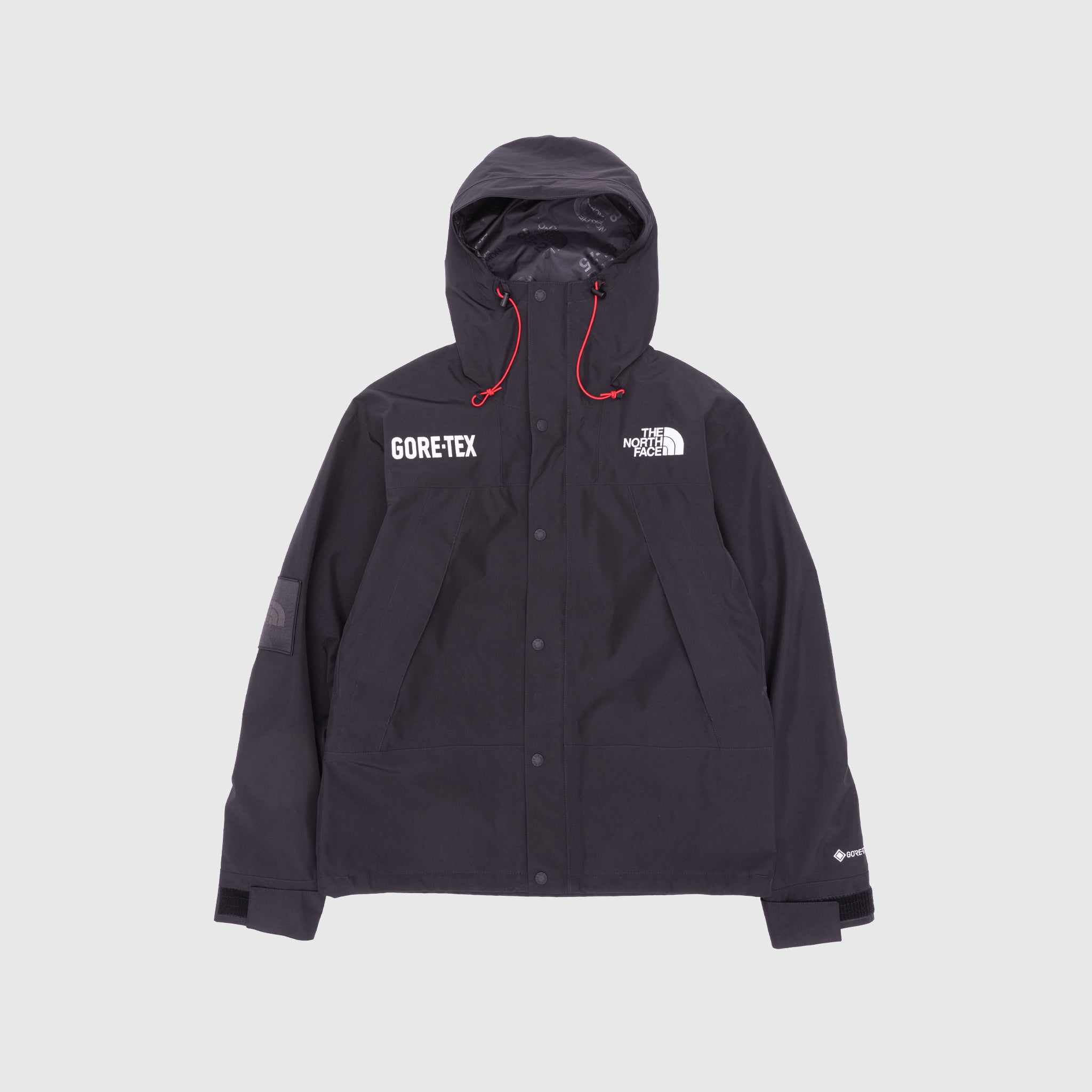 GORE-TEX Waterproof Mountain Jacket for Hiking & Outdoor Adventures - Windproof & Breathable Rain Jacket for Men & Women