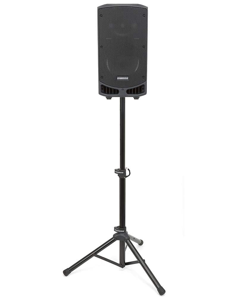 Samson Expedition XP310W Portable PA System with AH8 Splash-Resistant Headset - Perfect for Outdoor Events, Live Performances & Public Speaking