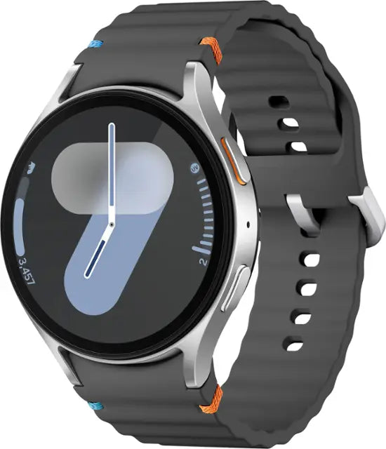 Refurbished Samsung Galaxy Watch 7 44mm Bluetooth Smartwatch - Fitness Tracker, Heart Rate Monitor, Sleep Tracking - Perfect for Workouts, Running & Daily Use