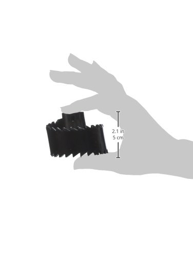 3HDB Heavy Duty Drain Cleaner Saw Blade - Professional Clog Remover for Kitchen Sink, Shower & Bathtub Pipes - Corrosion Resistant General Wire Tool