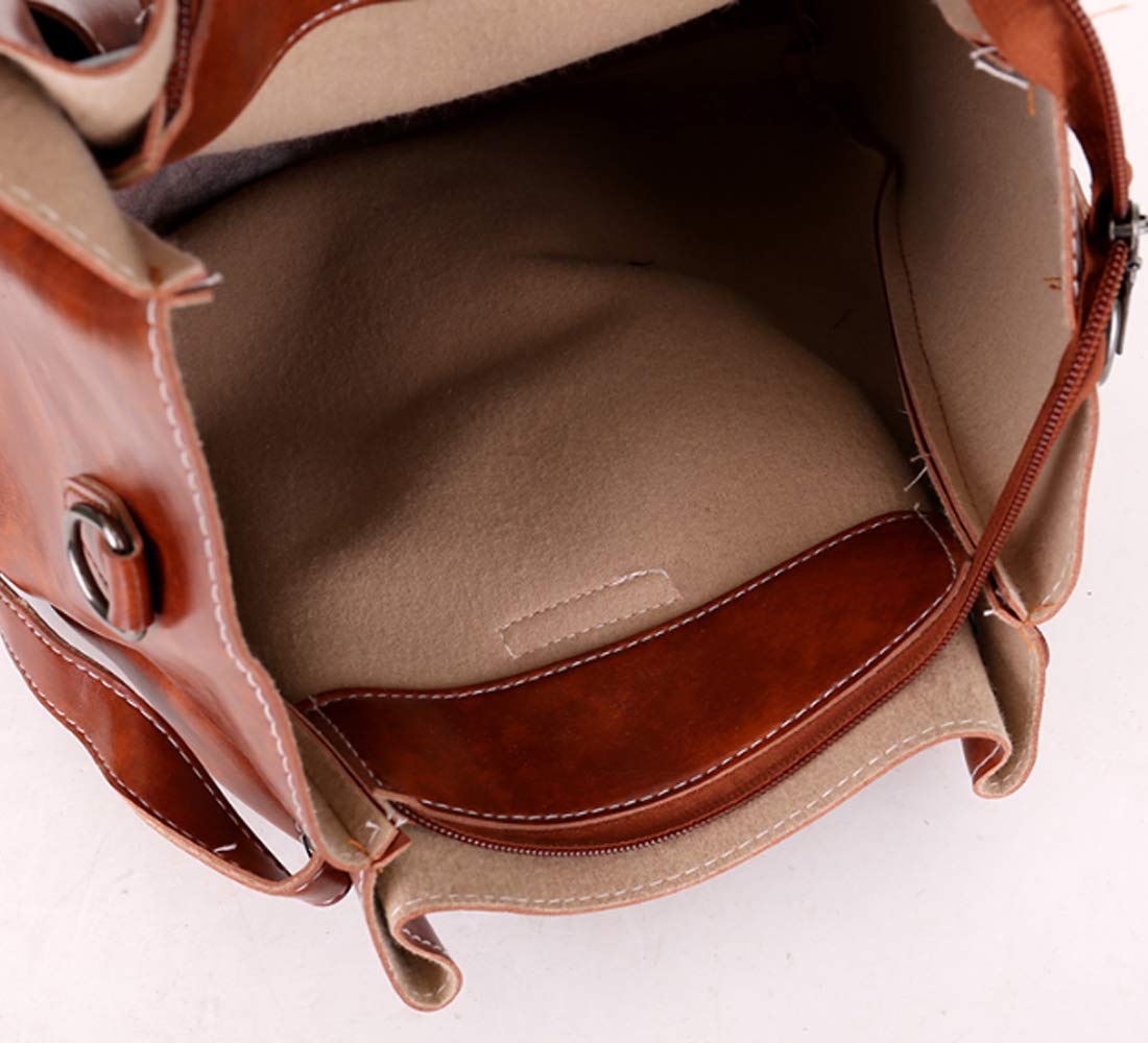 Women's 3-Piece Handbag Set - Shoulder, Tote & Crossbody Bags for Work & Travel