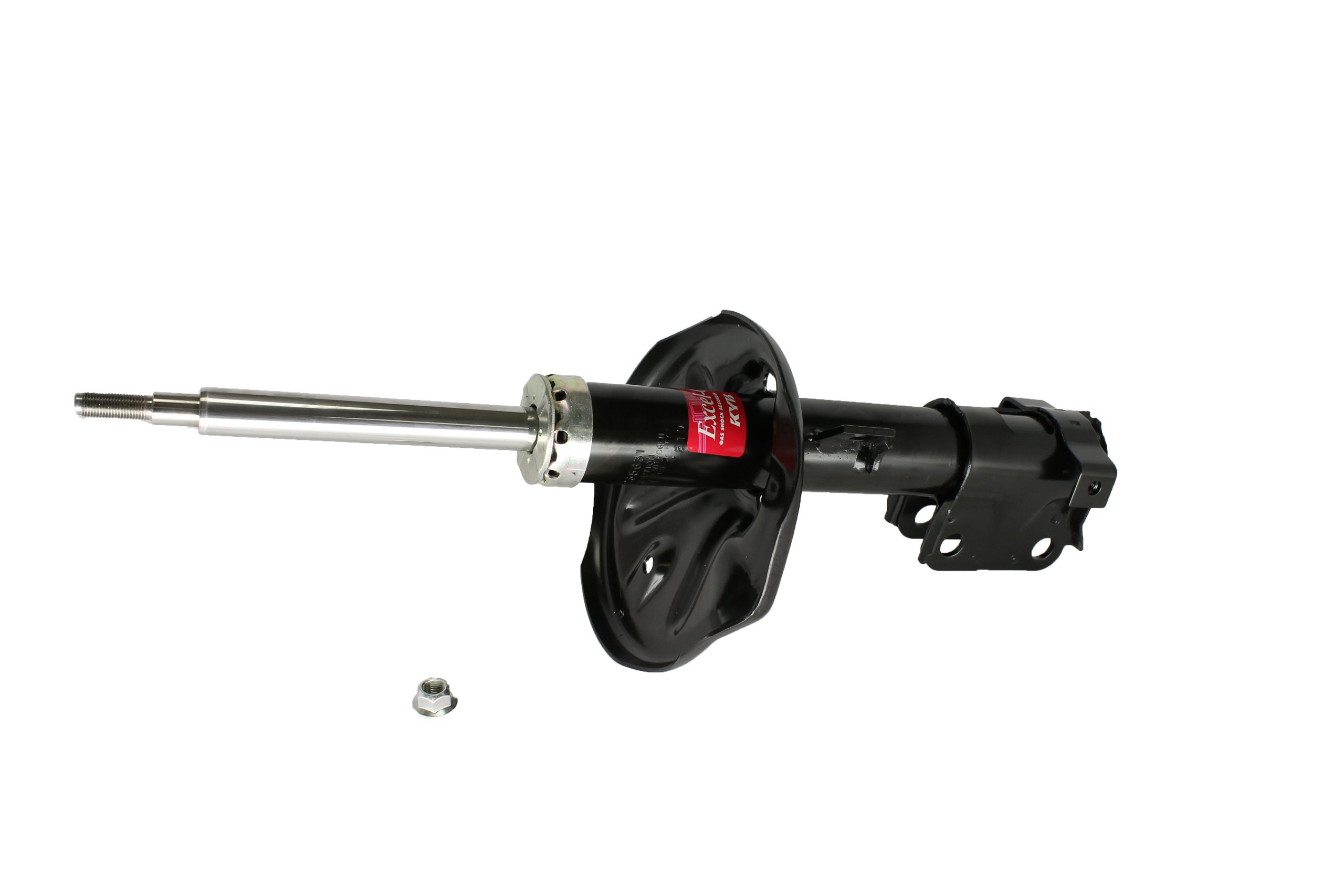 KYB 235631 Excel-G Gas Strut - Replacement Lift Support for Car Hoods, Trunks & Hatches - Durable Shock Absorber for Smooth Opening & Closing (Perfect for Sedans, SUVs & Trucks)