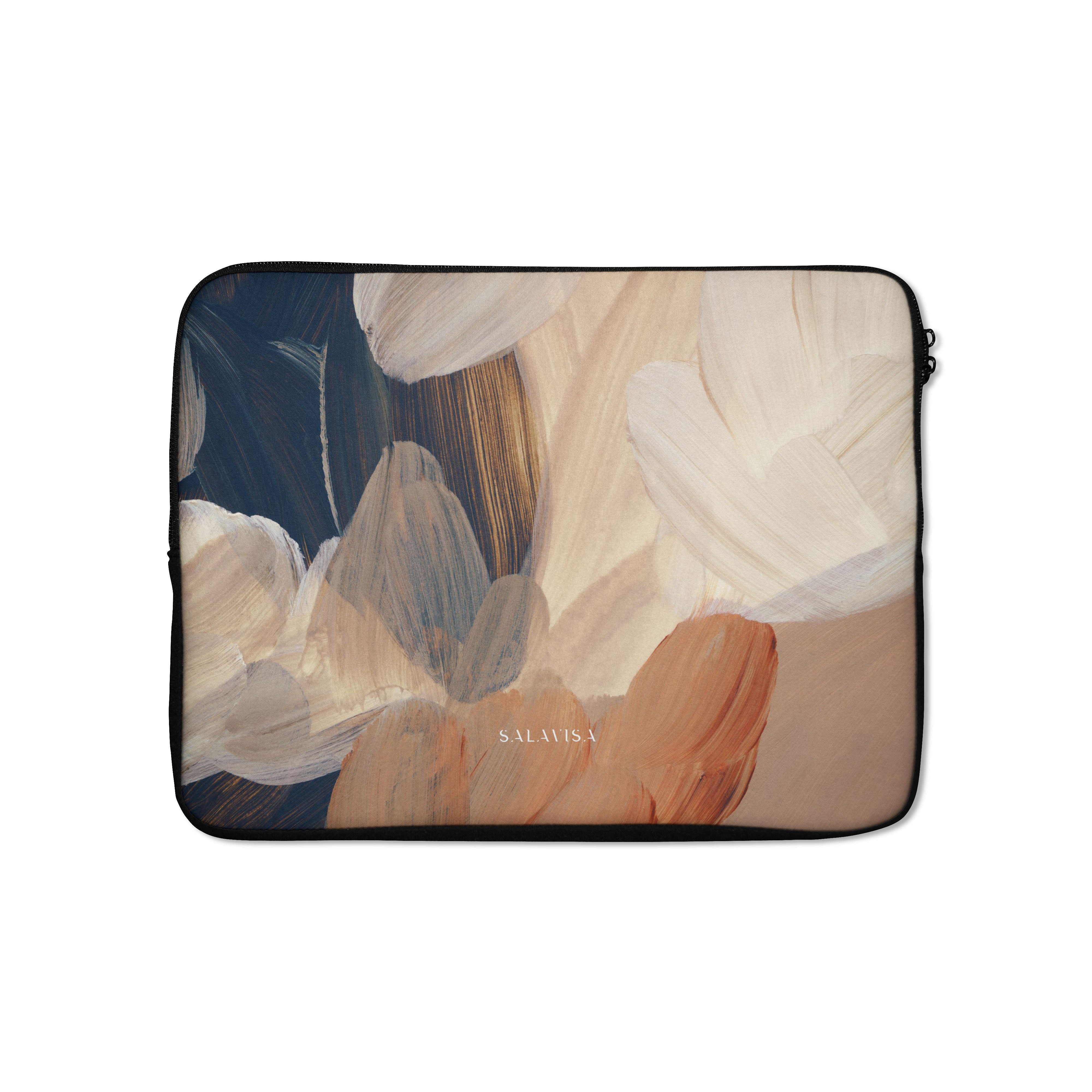 Premium Laptop Sleeve for MacBook & Windows - Waterproof & Shockproof 13-15.6 Inch Computer Case - Perfect for Work, Travel & School Accessories