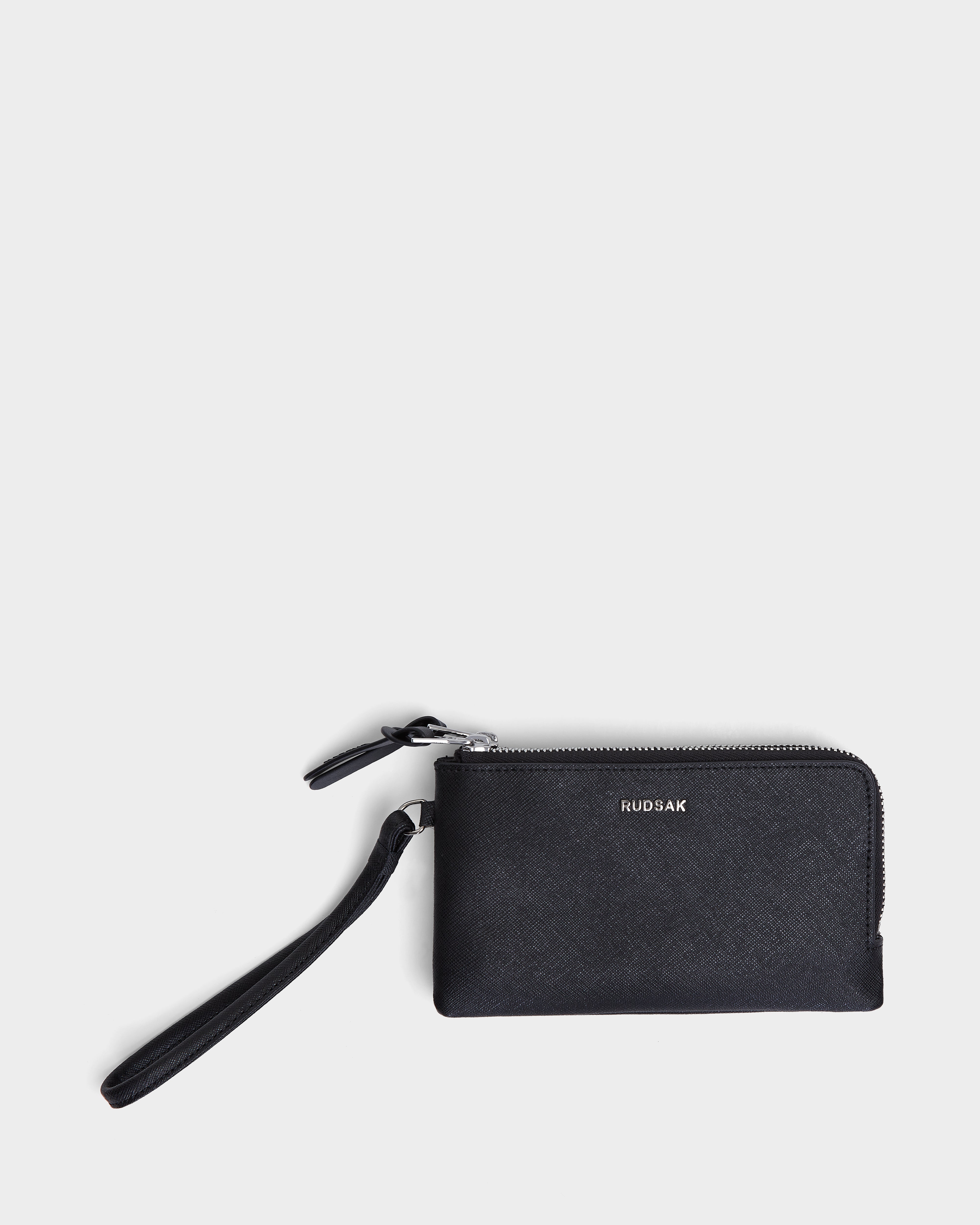 ZURIE L424501 Black Handbag - Stylish & Durable Women's Purse for Work, Travel & Everyday Use