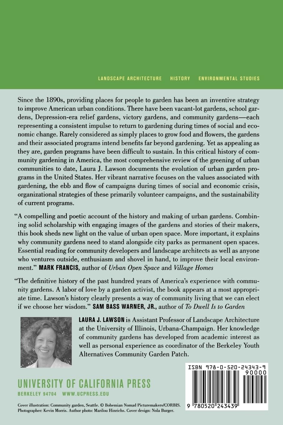 City Bountiful: A Century of Community Gardening in America | Urban Farming History & Guide | Perfect for Garden Enthusiasts & Sustainability Advocates