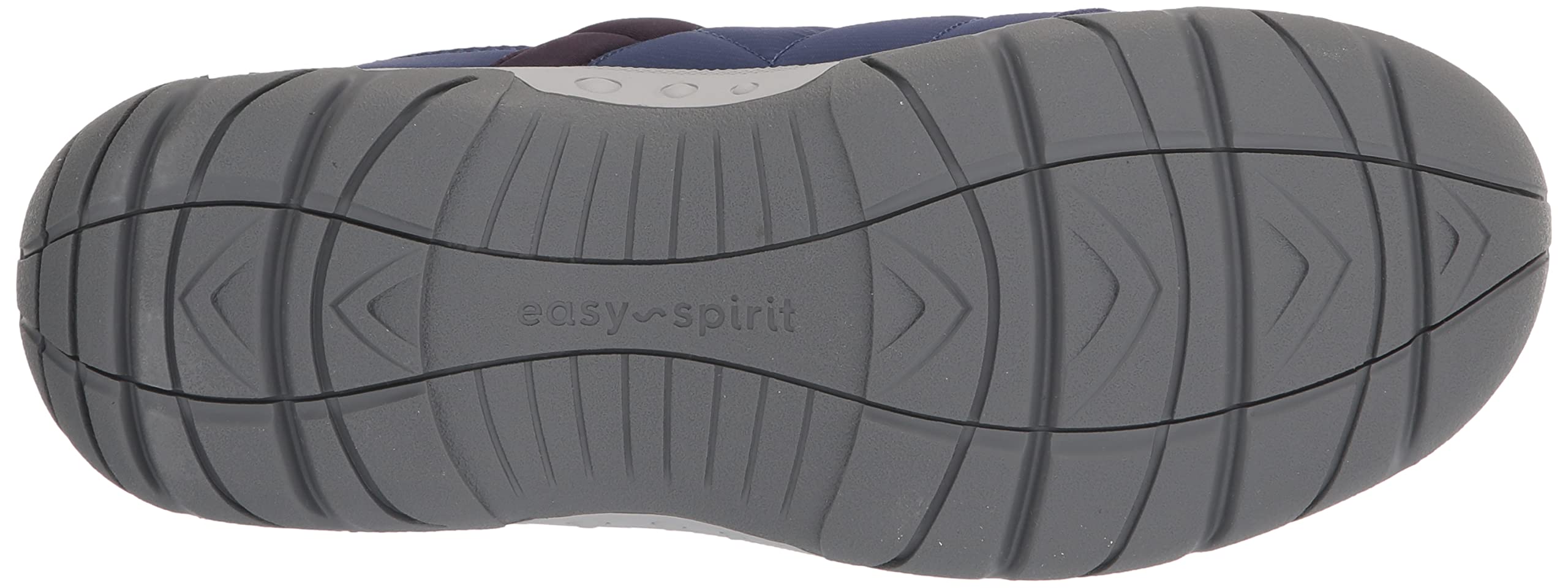 Easy Spirit Women's Tiffin2 Comfortable Walking Sneakers - Lightweight Casual Shoes for Work, Travel & Everyday Wear