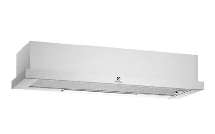 Electrolux ECP9541X 90cm UltimateTaste 300 Pull Out Extractor Hood - Powerful Kitchen Ventilation for Smoke & Odor Removal - Perfect for Modern Home Cooking